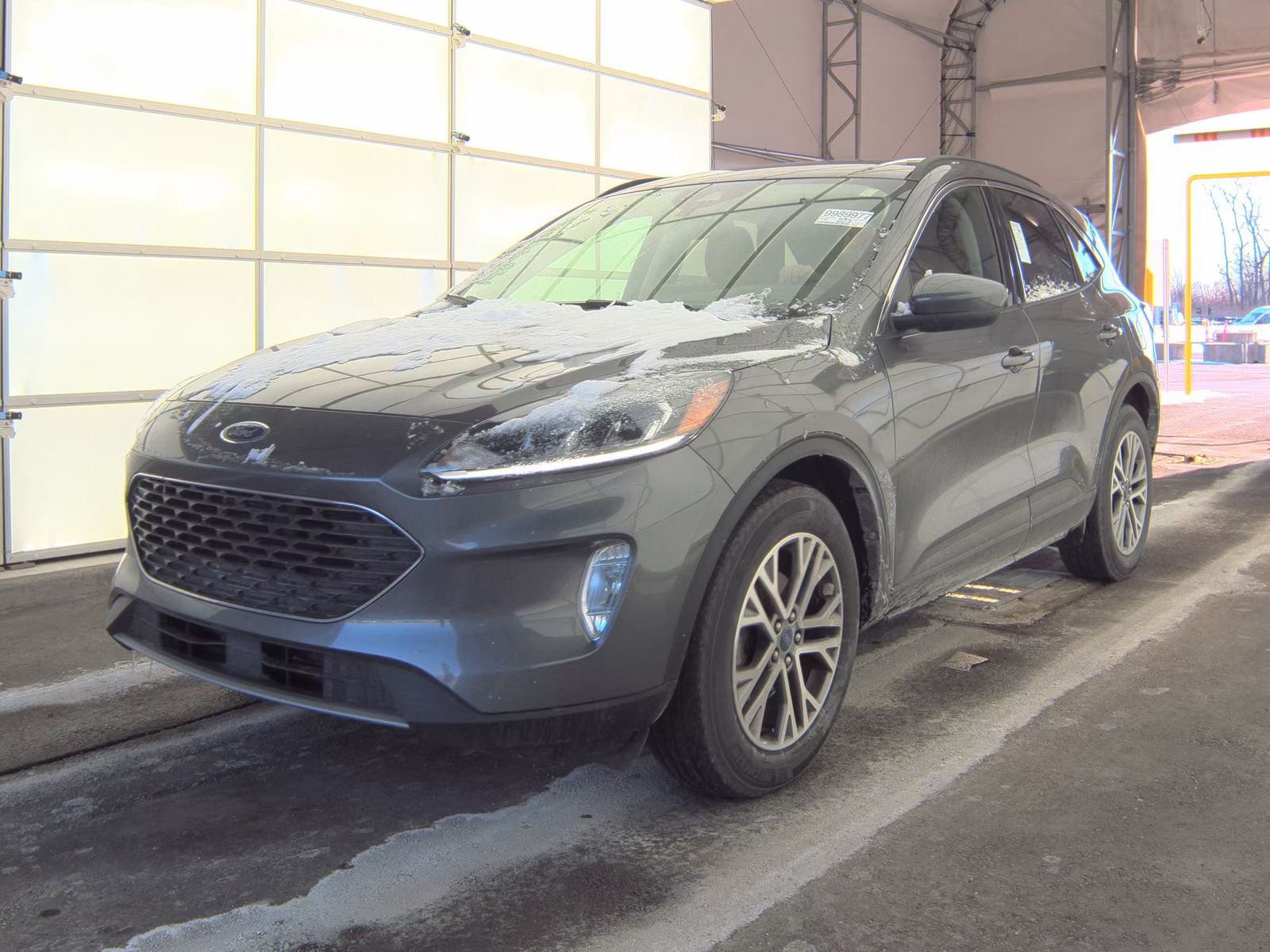 2022 Ford Escape SEL AWD
