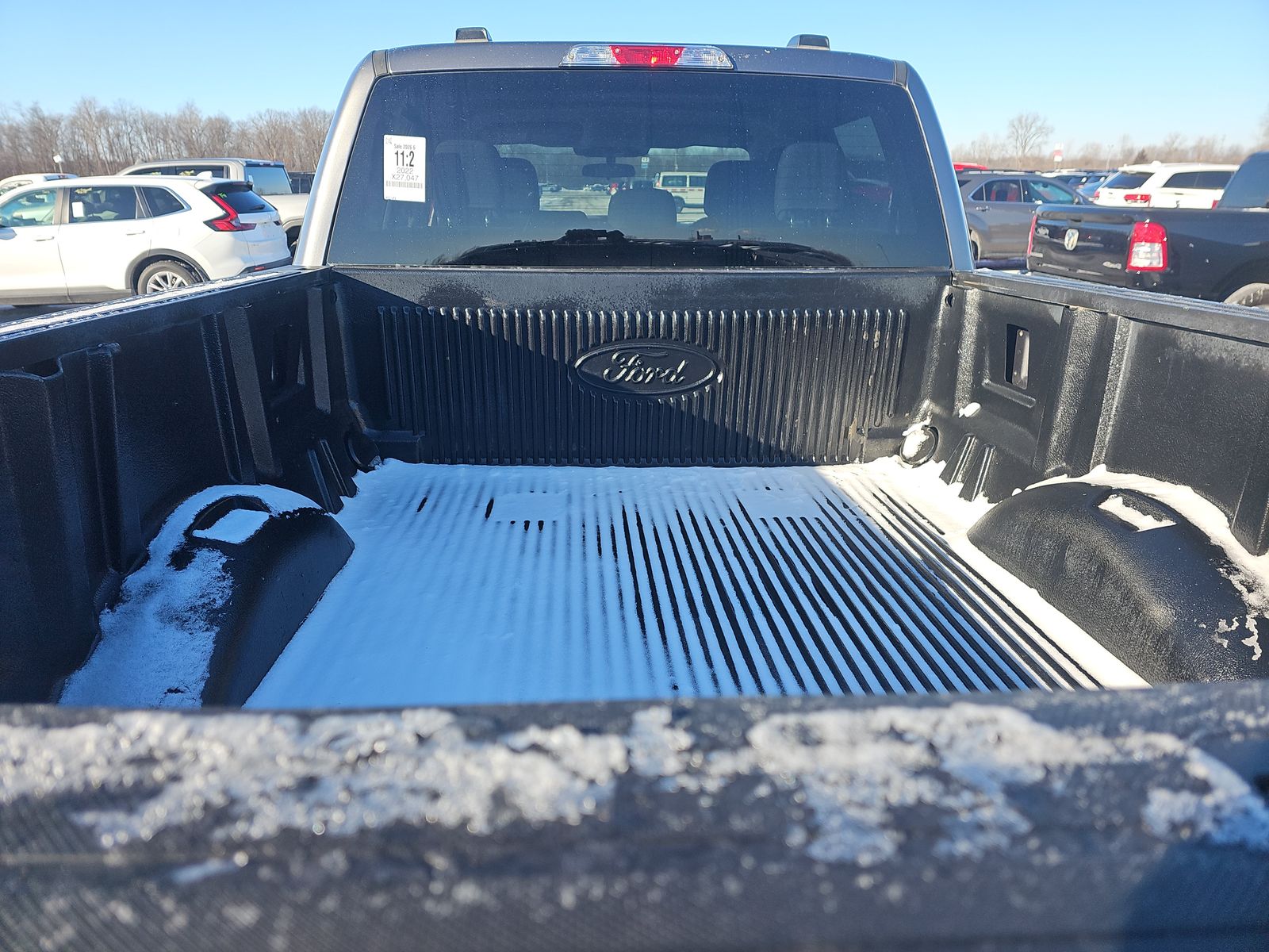 2022 Ford F-150 XLT AWD