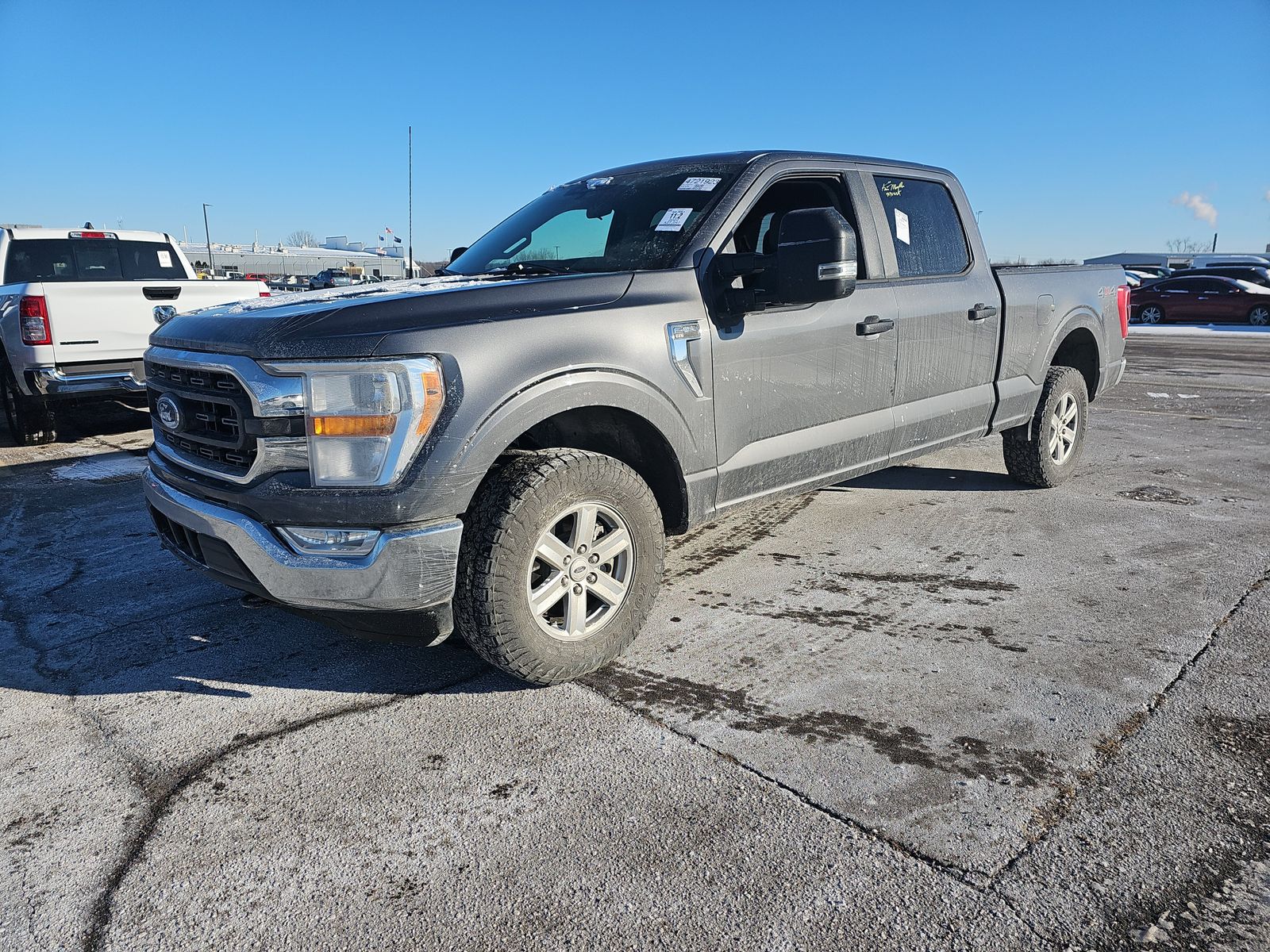 2022 Ford F-150 XLT AWD