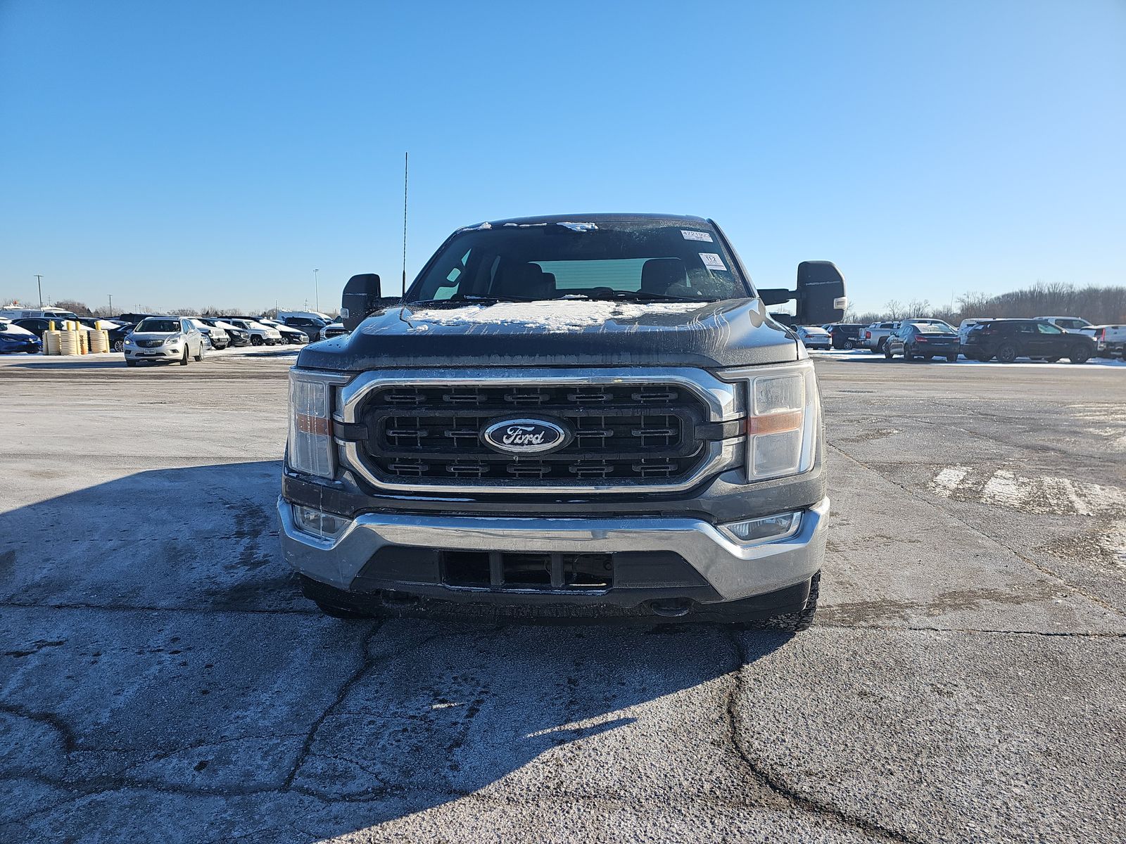 2022 Ford F-150 XLT AWD