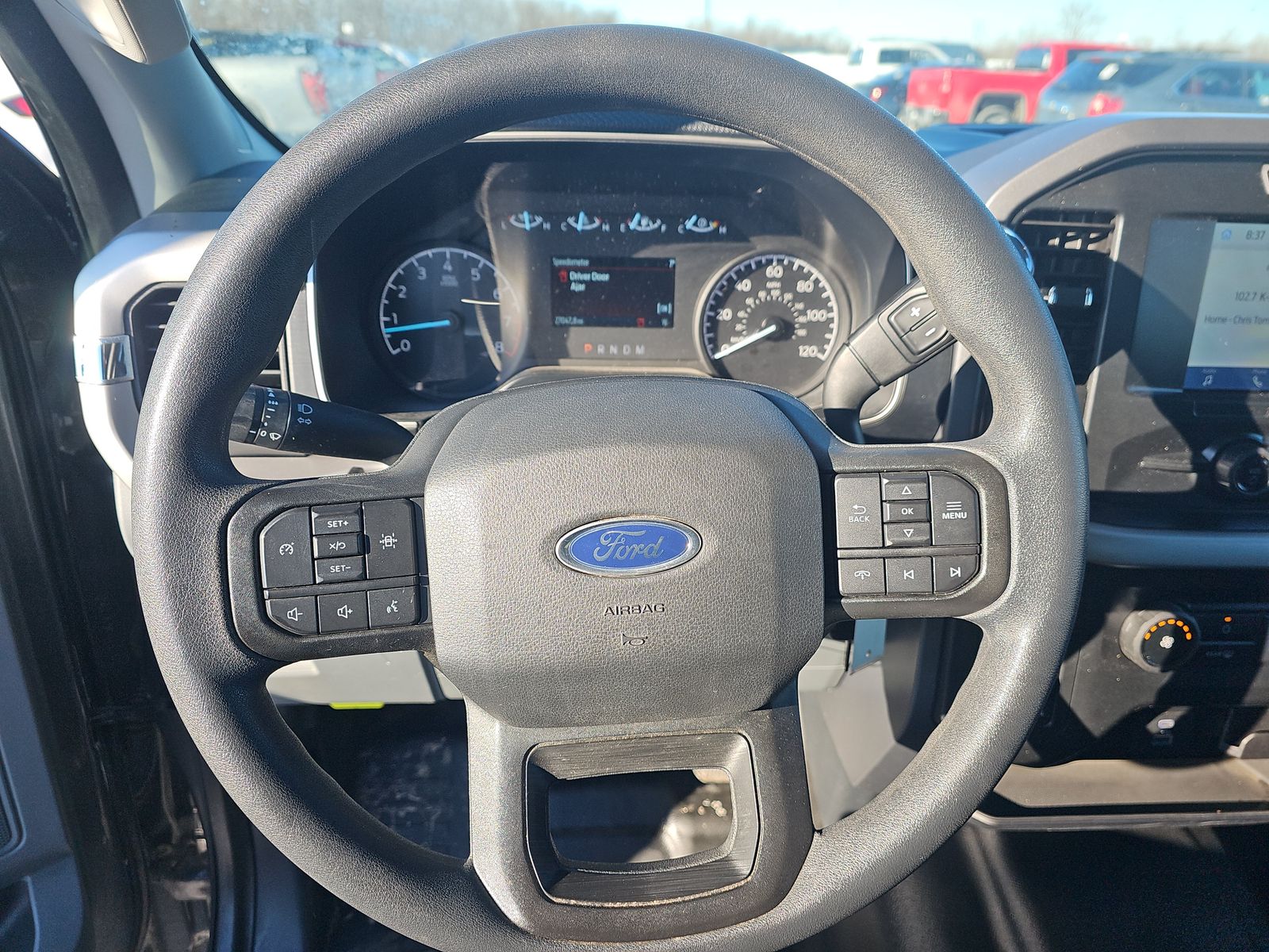 2022 Ford F-150 XLT AWD