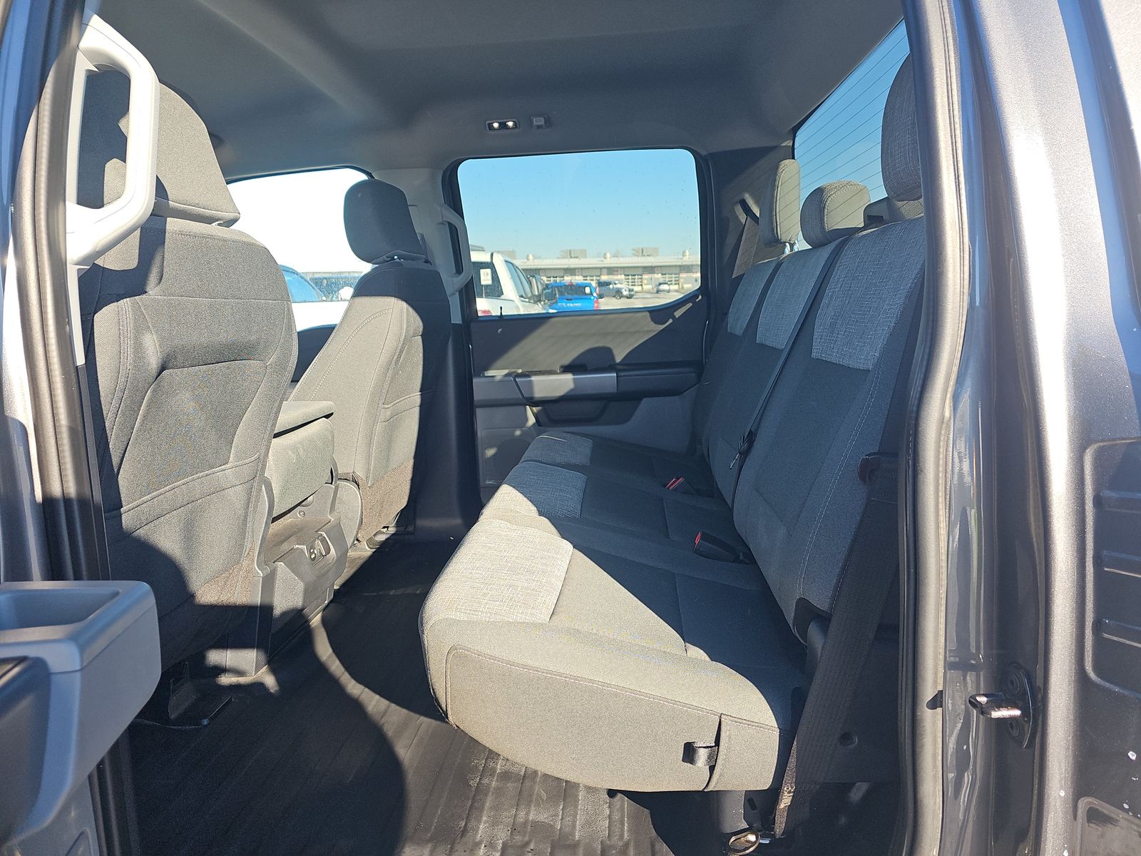 2022 Ford F-150 XLT AWD