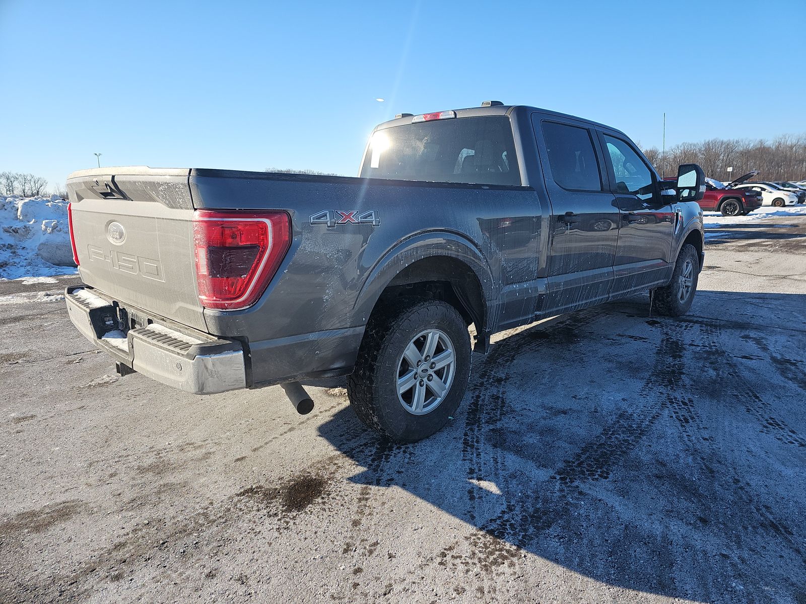 2022 Ford F-150 XLT AWD