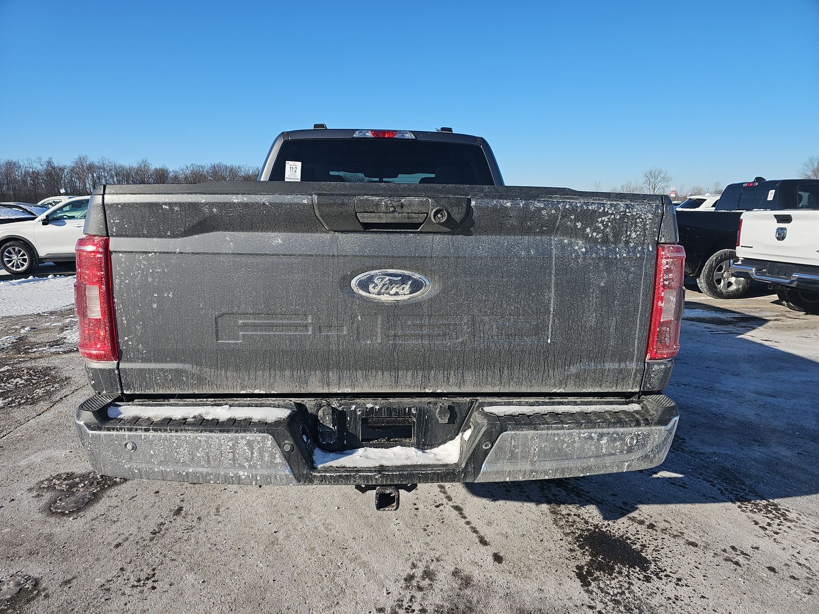 2022 Ford F-150 XLT AWD