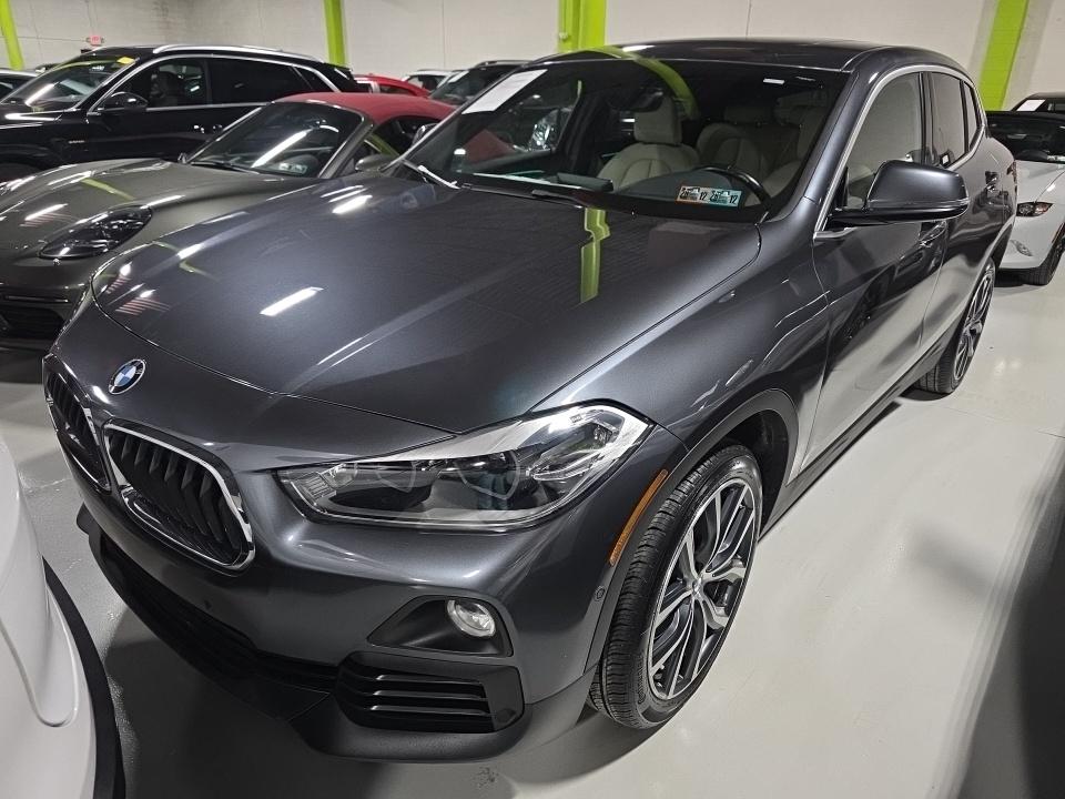 2018 BMW X2 Sports Activity Vehicle xDrive28i