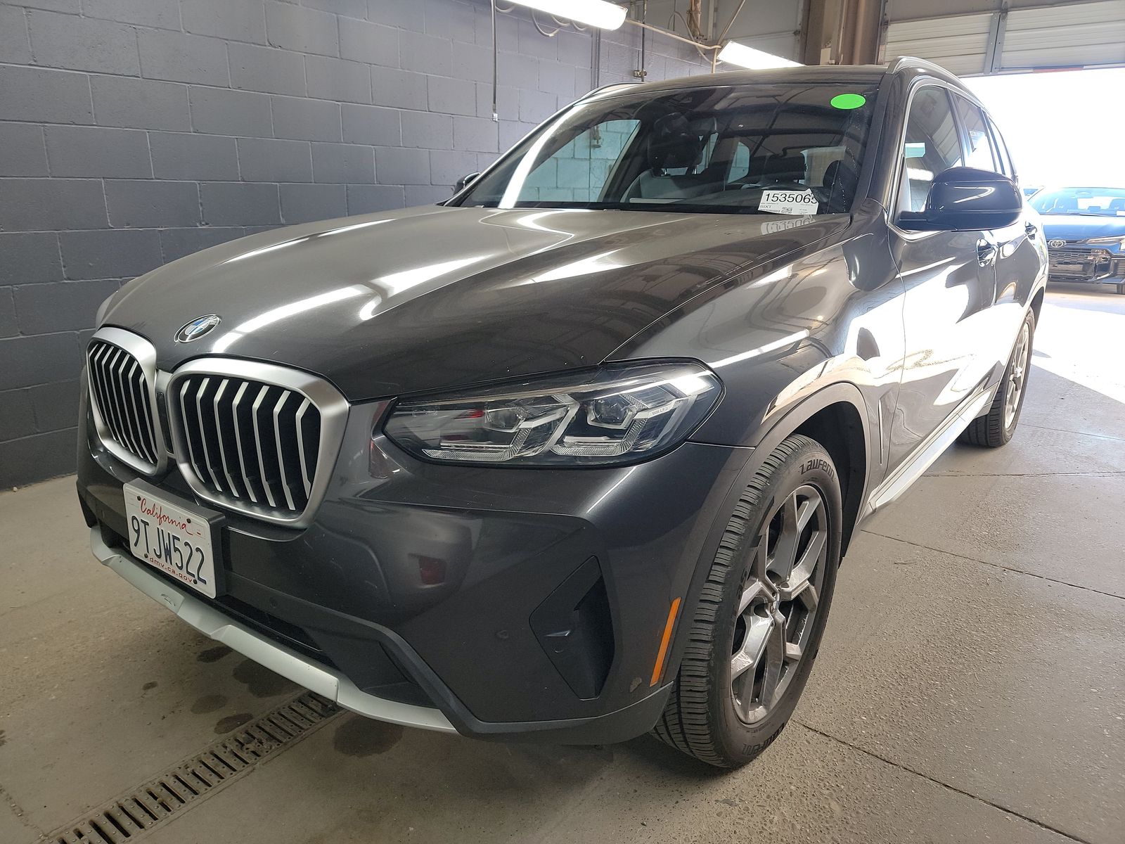 2024 BMW X3 xDrive30i AWD