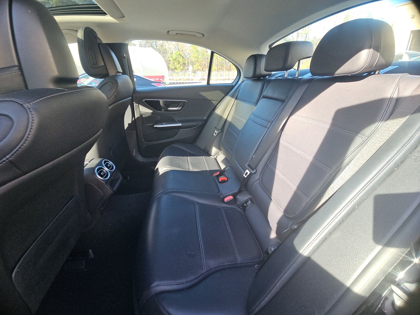 2022 Mercedes-Benz C-Class C 300 RWD