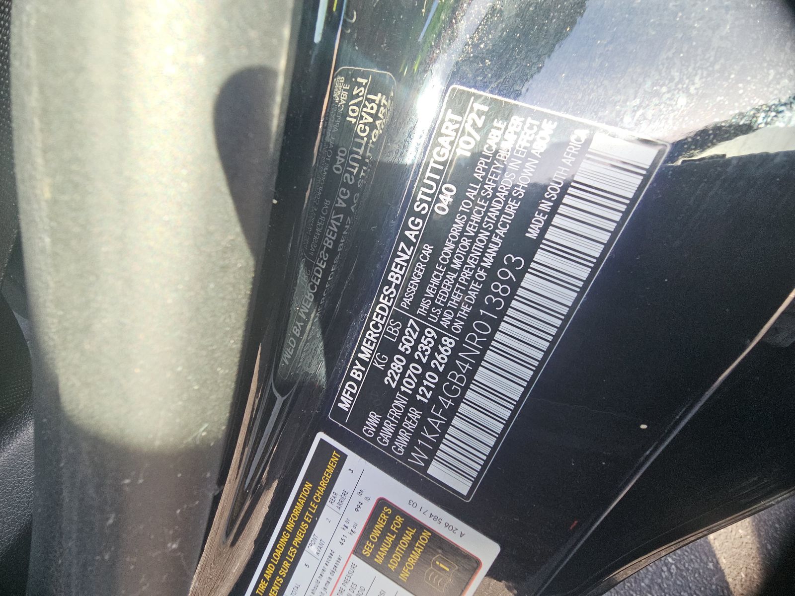 2022 Mercedes-Benz C-Class C 300 RWD