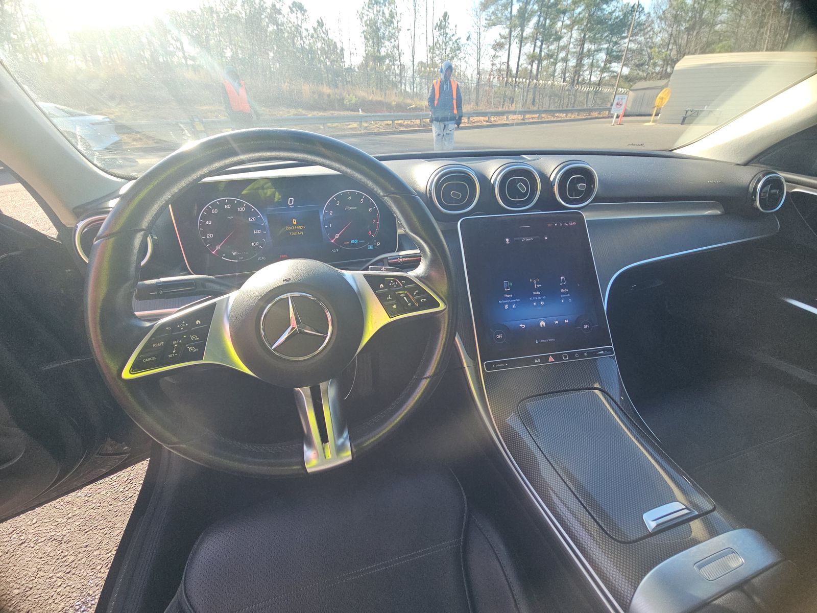 2022 Mercedes-Benz C-Class C 300 RWD