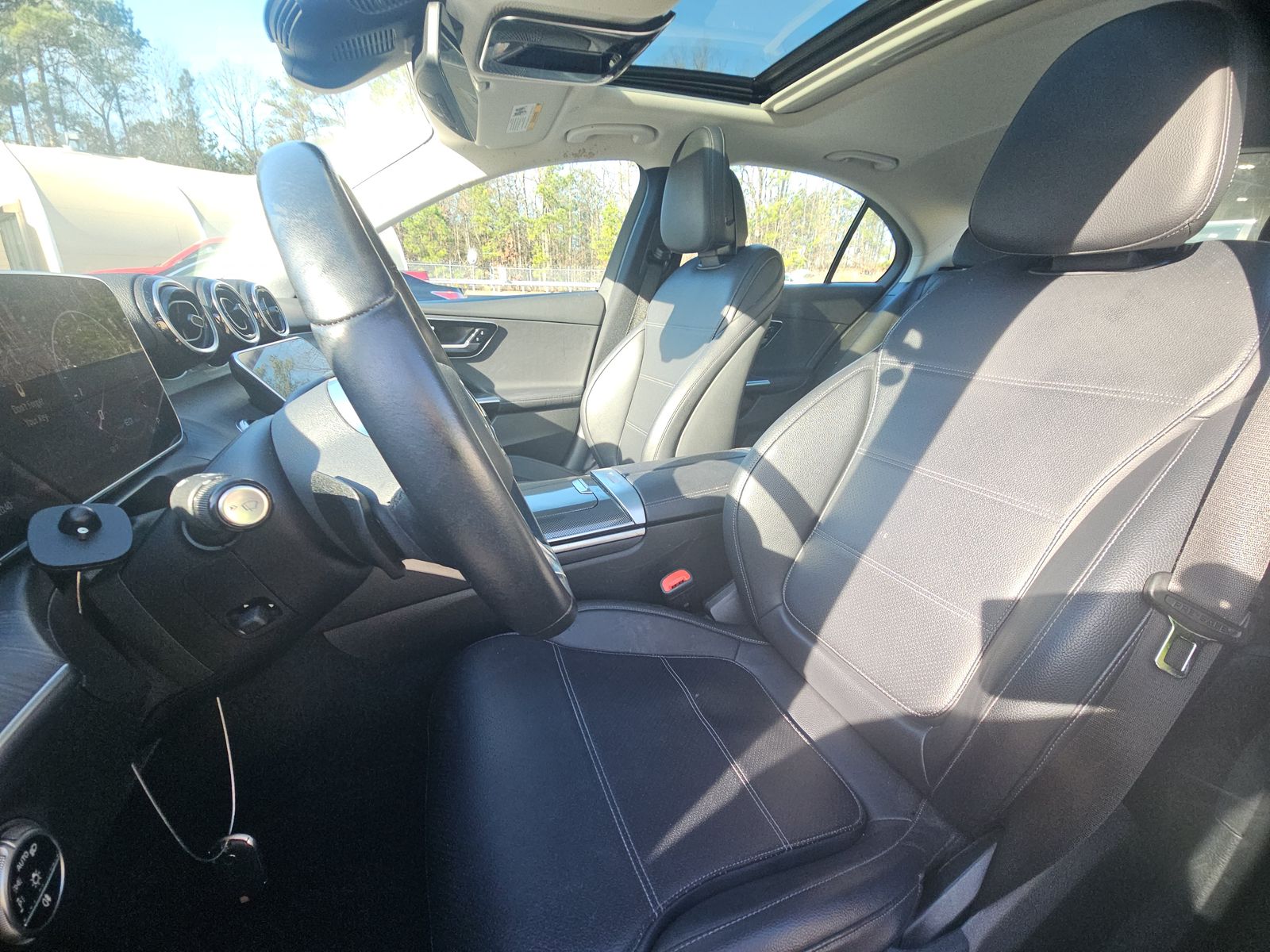 2022 Mercedes-Benz C-Class C 300 RWD