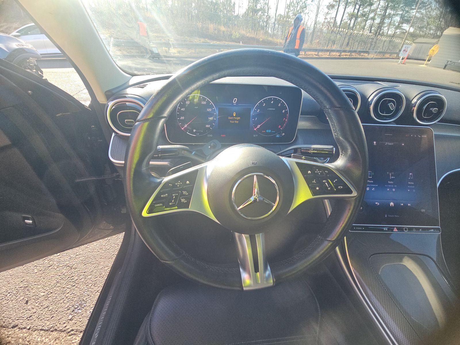 2022 Mercedes-Benz C-Class C 300 RWD