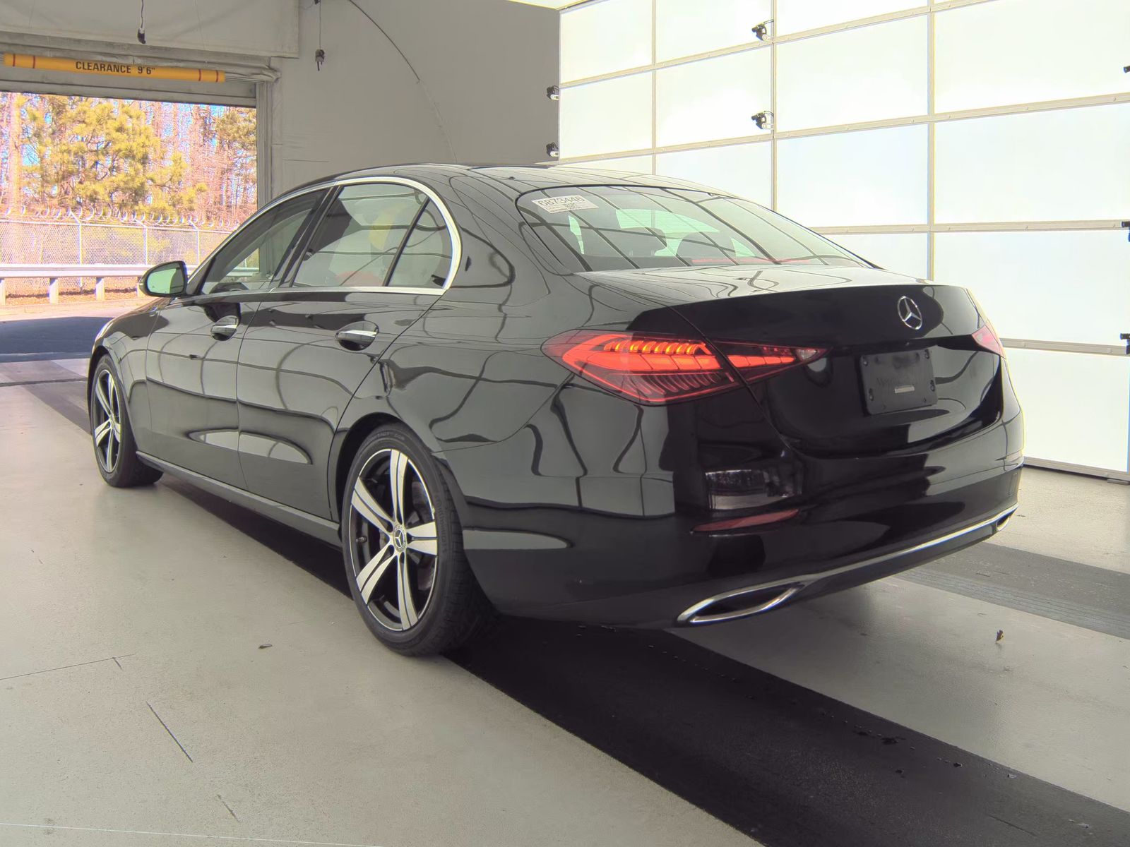 2022 Mercedes-Benz C-Class C 300 RWD