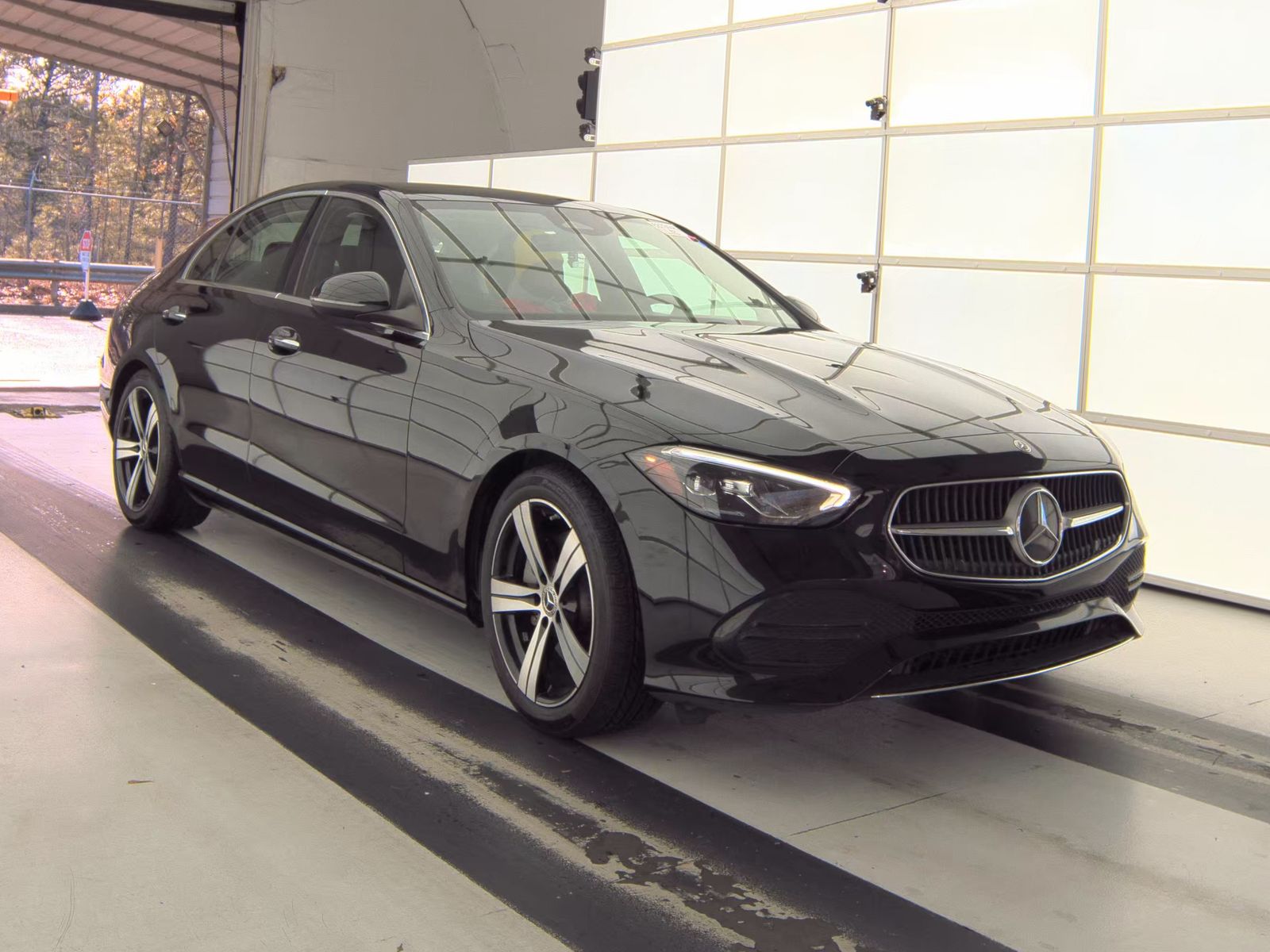 2022 Mercedes-Benz C-Class C 300 RWD