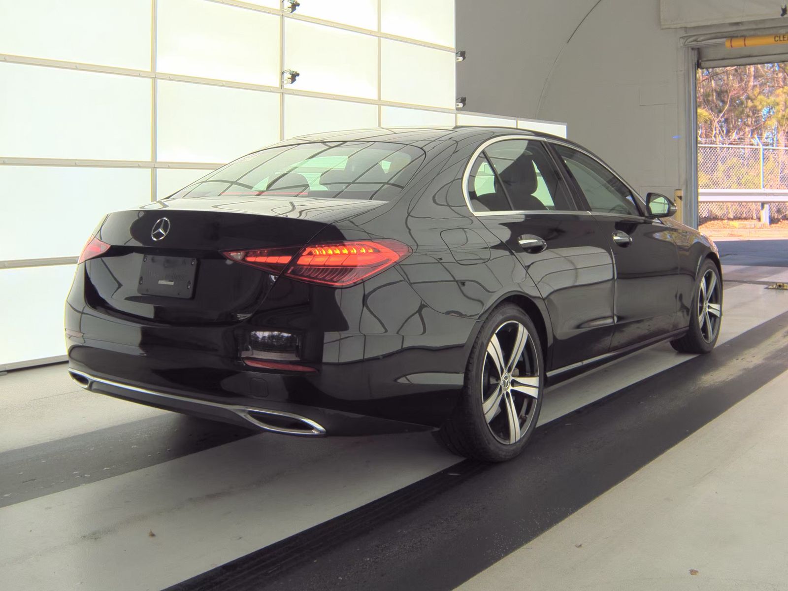 2022 Mercedes-Benz C-Class C 300 RWD