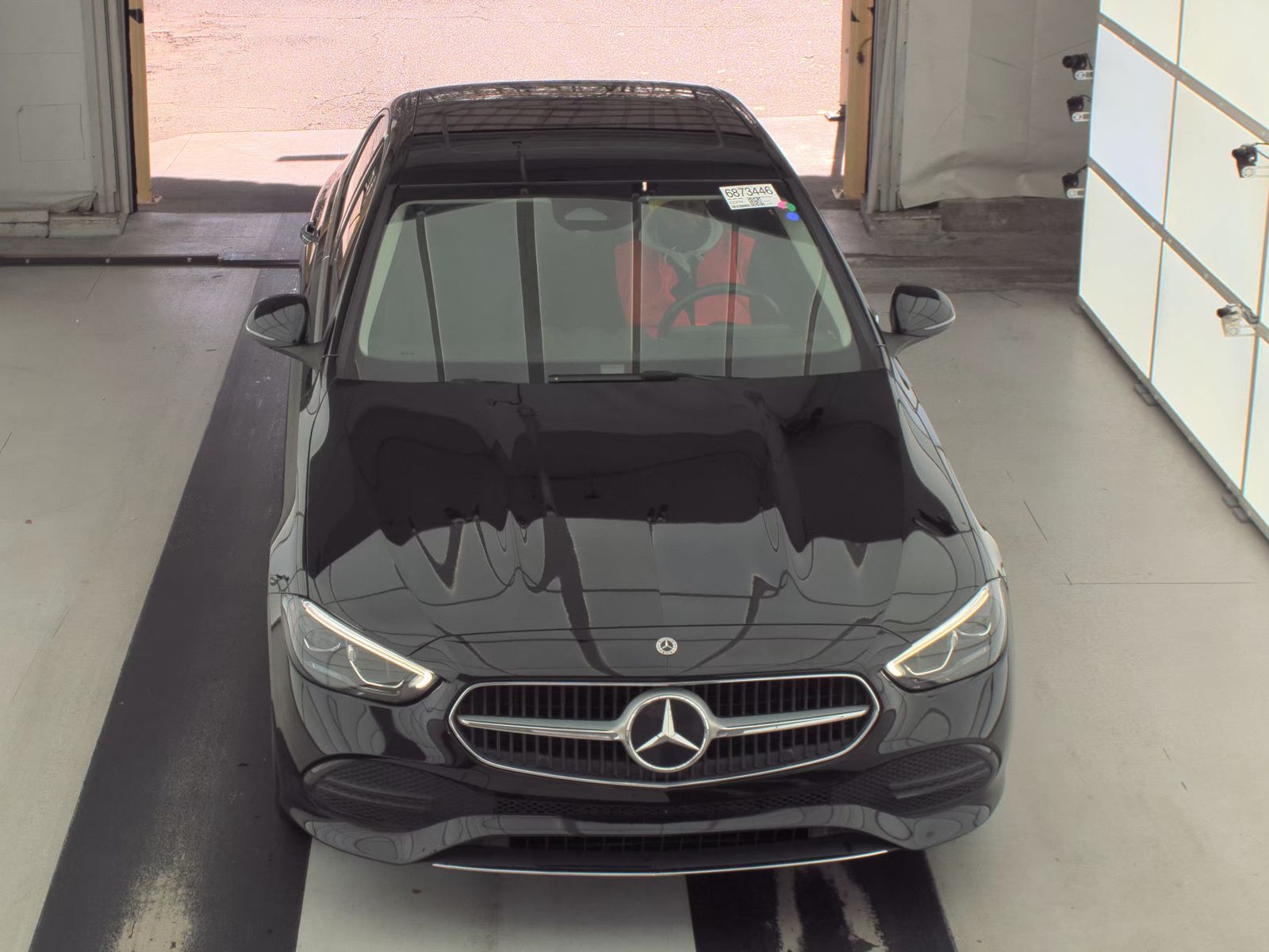 2022 Mercedes-Benz C-Class C 300 RWD