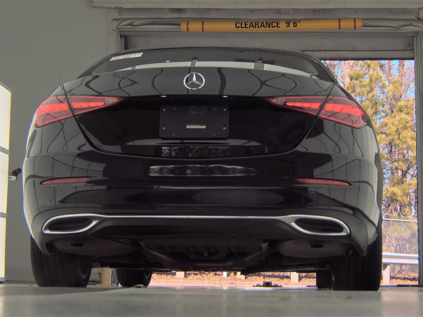 2022 Mercedes-Benz C-Class C 300 RWD