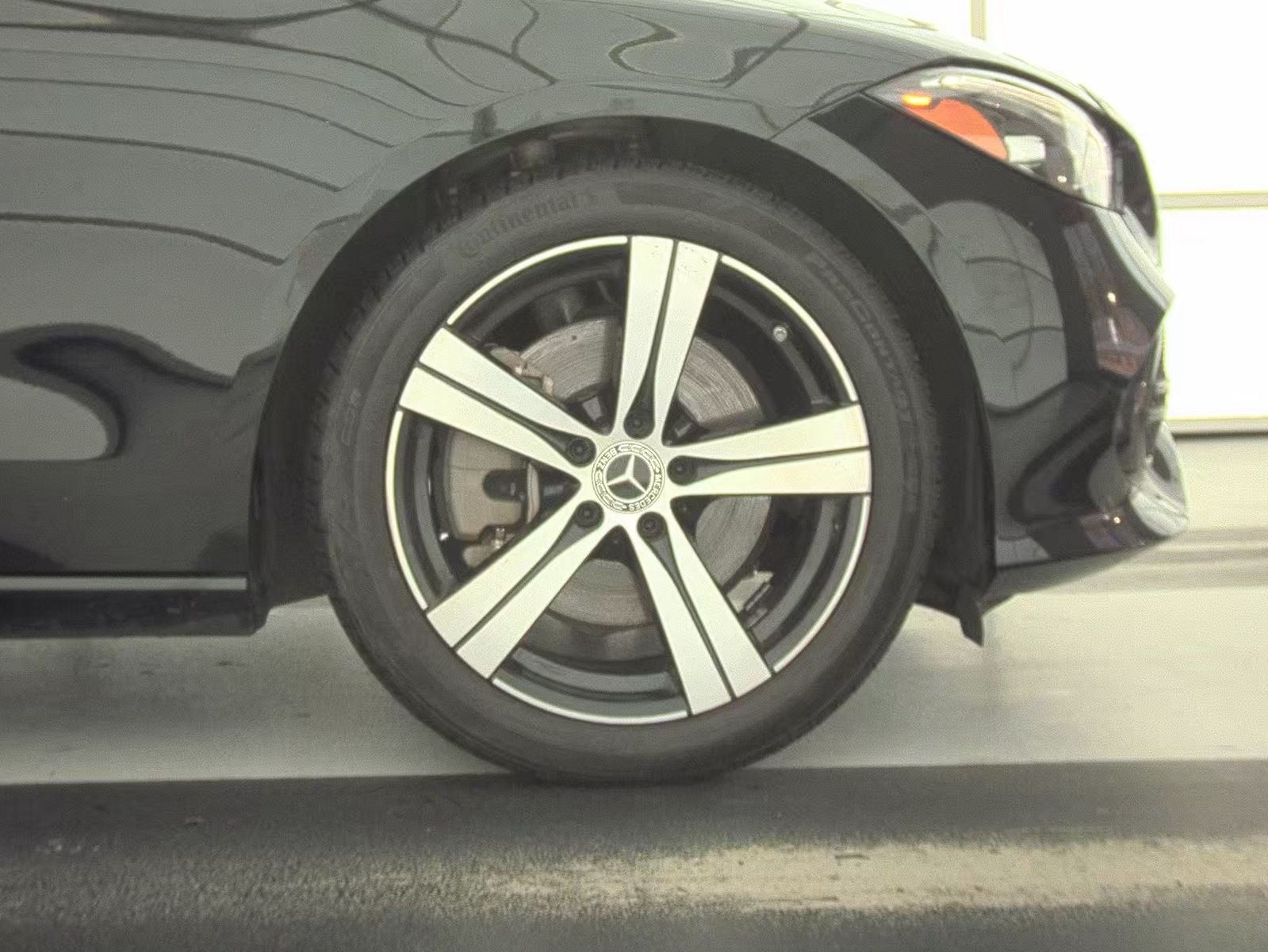 2022 Mercedes-Benz C-Class C 300 RWD