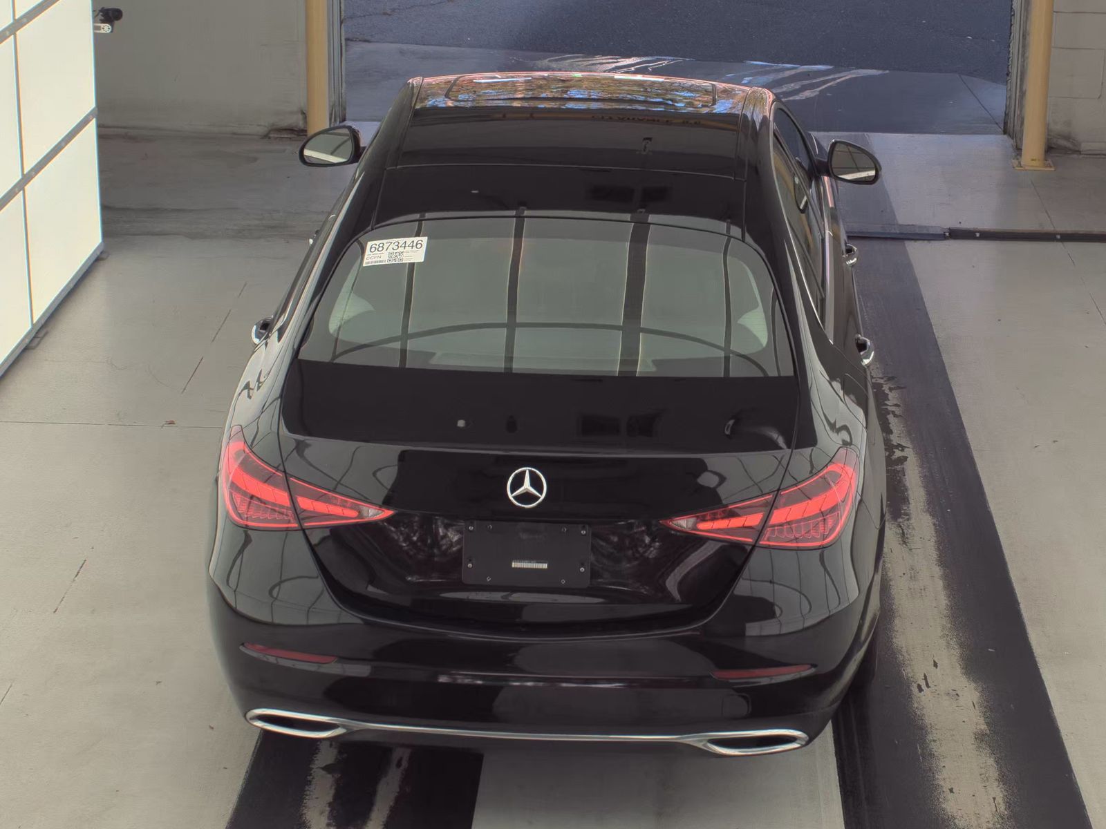 2022 Mercedes-Benz C-Class C 300 RWD