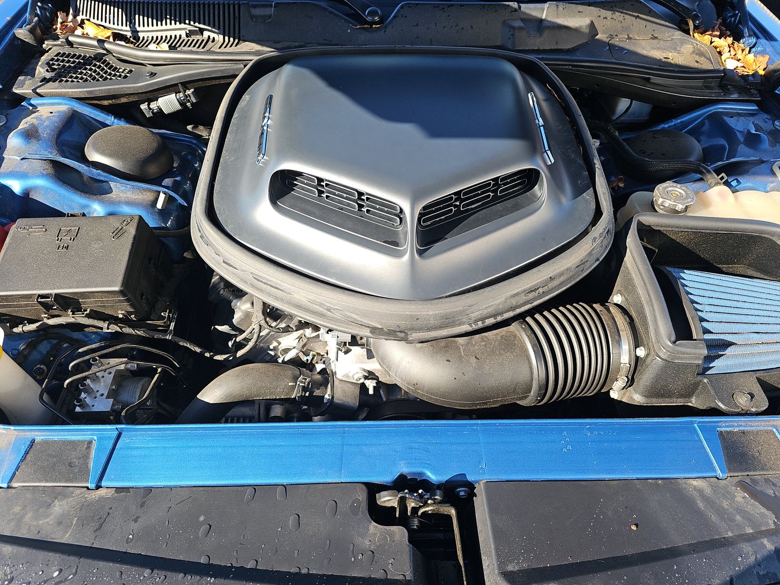 2022 Dodge Challenger R/T RWD