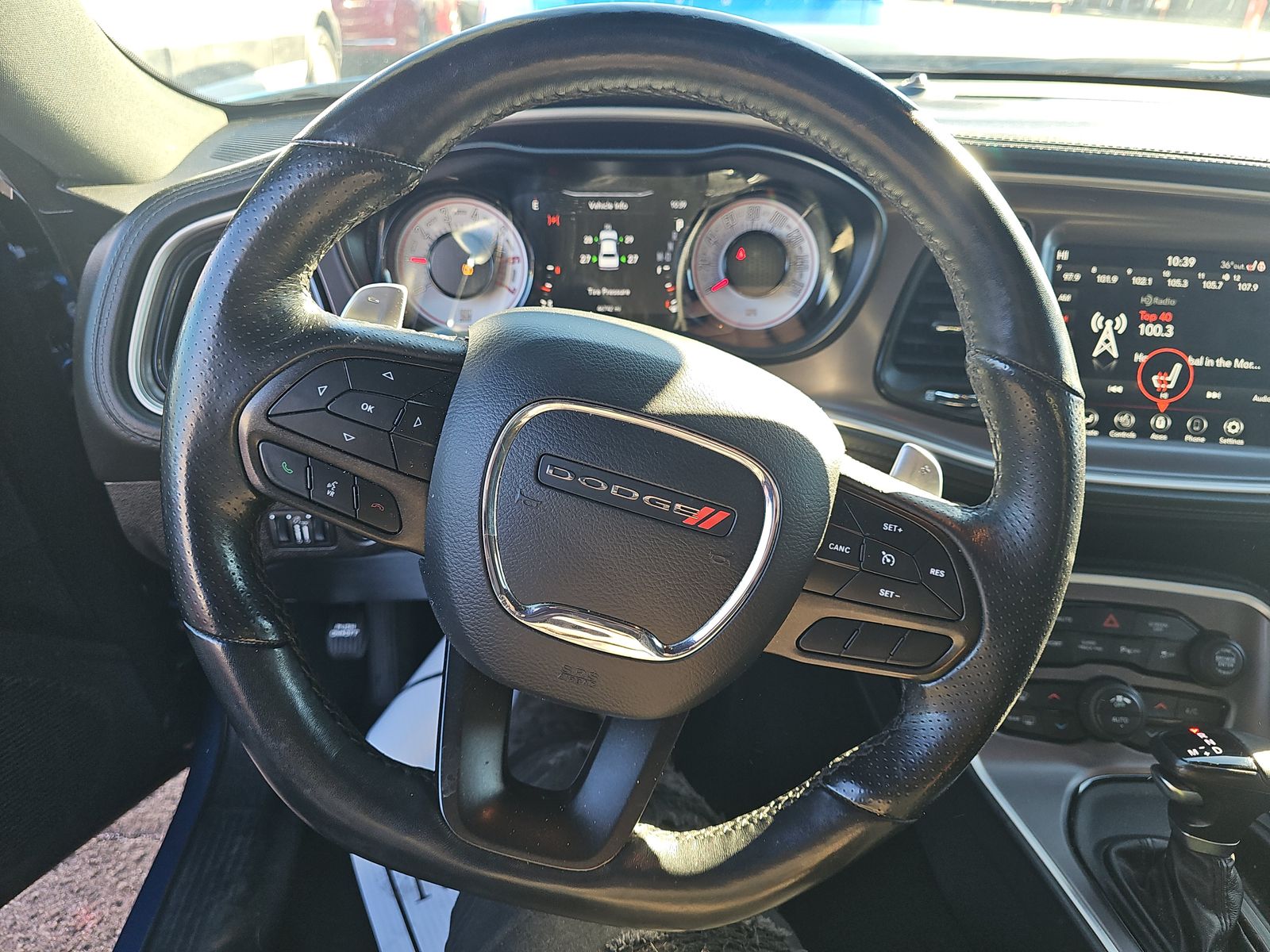 2022 Dodge Challenger R/T RWD