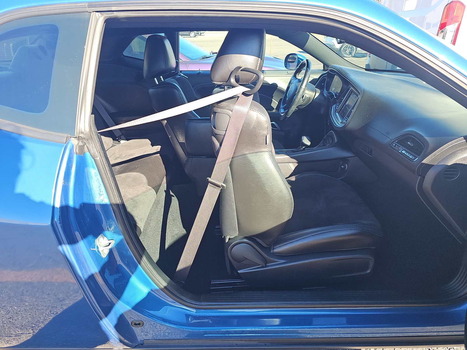 2022 Dodge Challenger R/T RWD