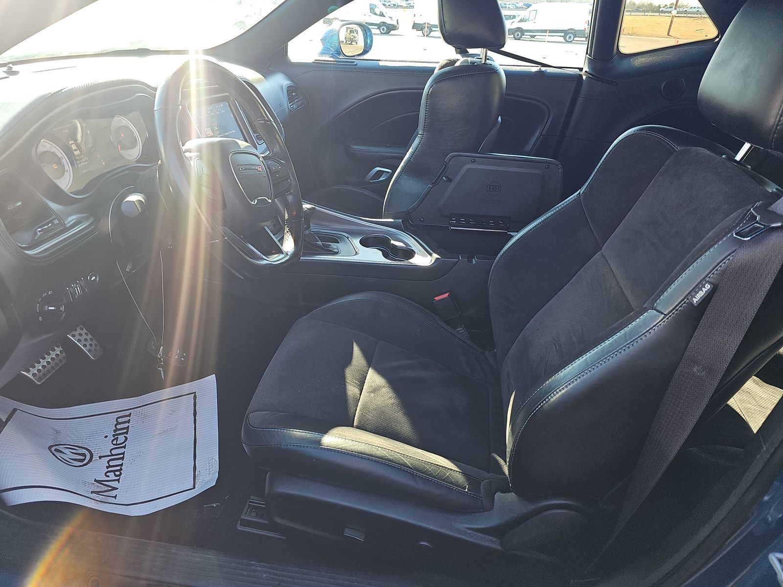 2022 Dodge Challenger R/T RWD