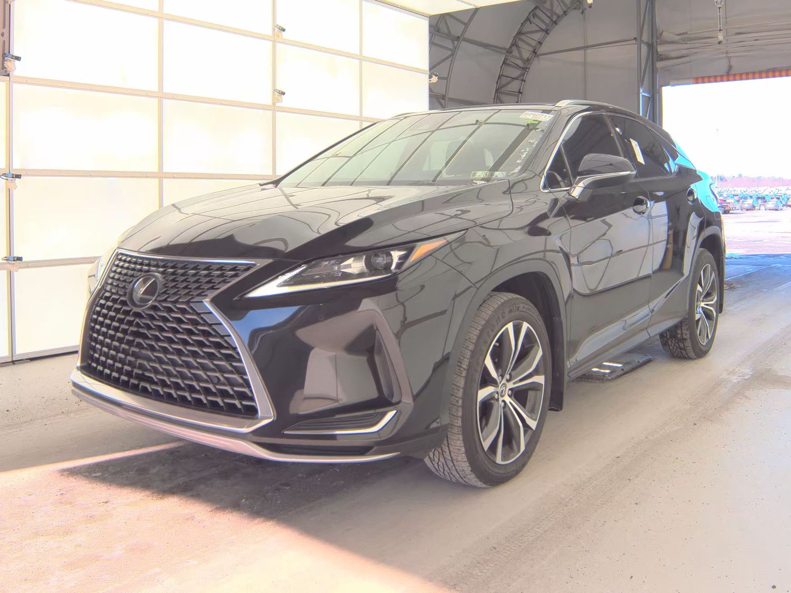 2020 Lexus RX 350