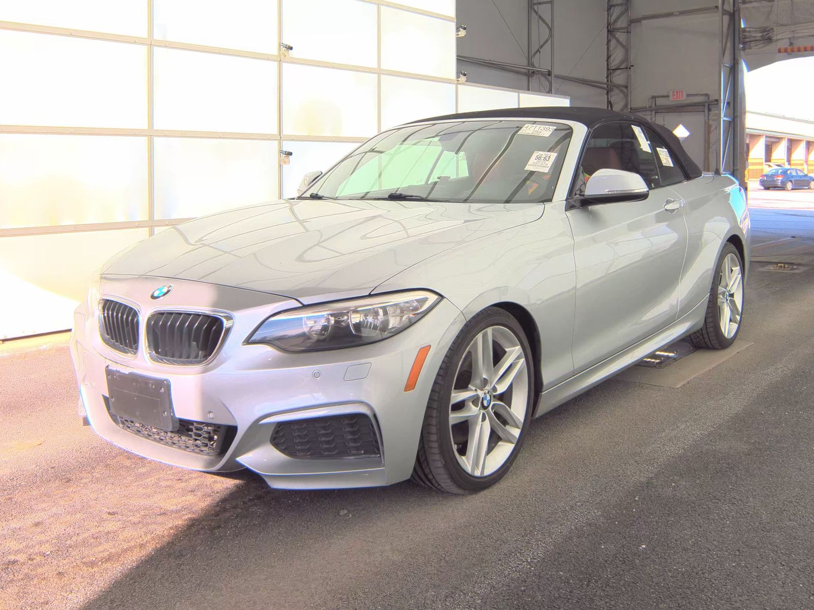 2016 BMW 2 Series Convertible 228i xDrive M SPORT LINE
