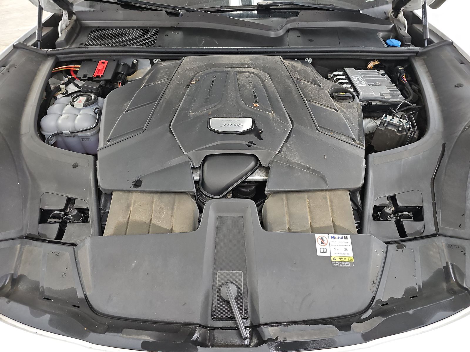 2023 Porsche Cayenne Base AWD