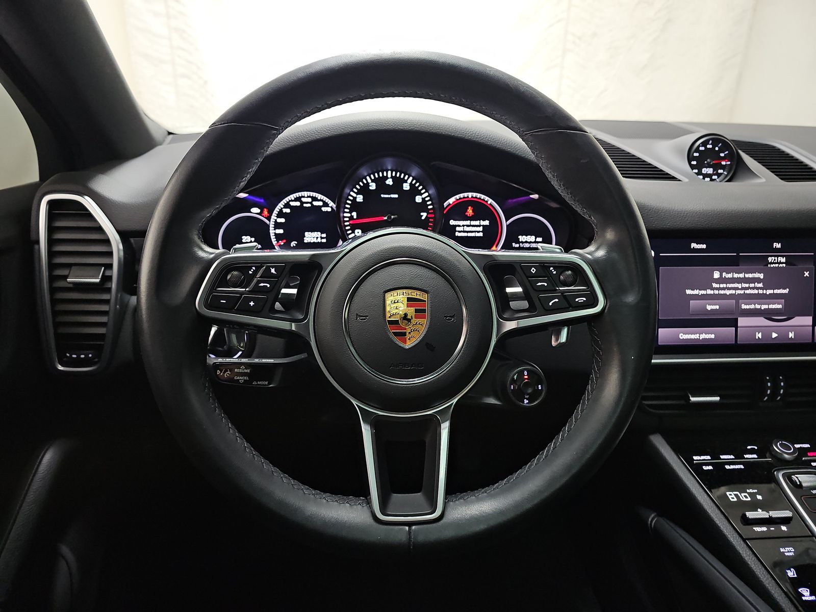 2023 Porsche Cayenne Base AWD