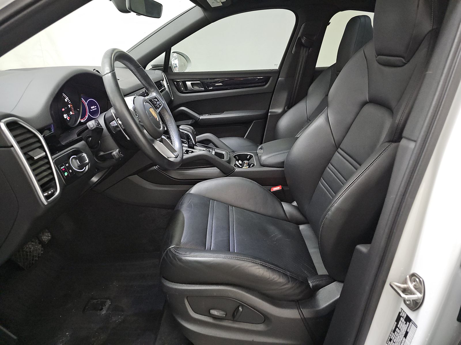 2023 Porsche Cayenne Base AWD