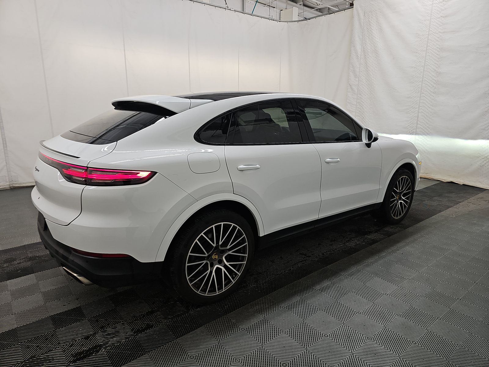 2023 Porsche Cayenne Base AWD