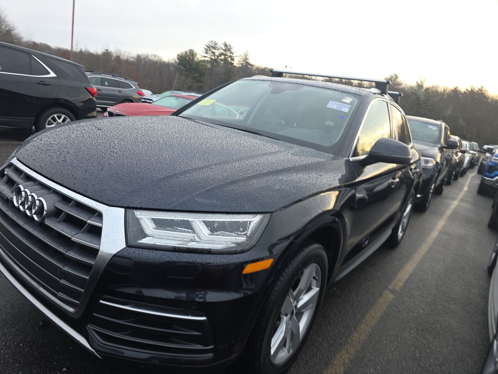 2017 Audi Q5 2.0T Premium Plus