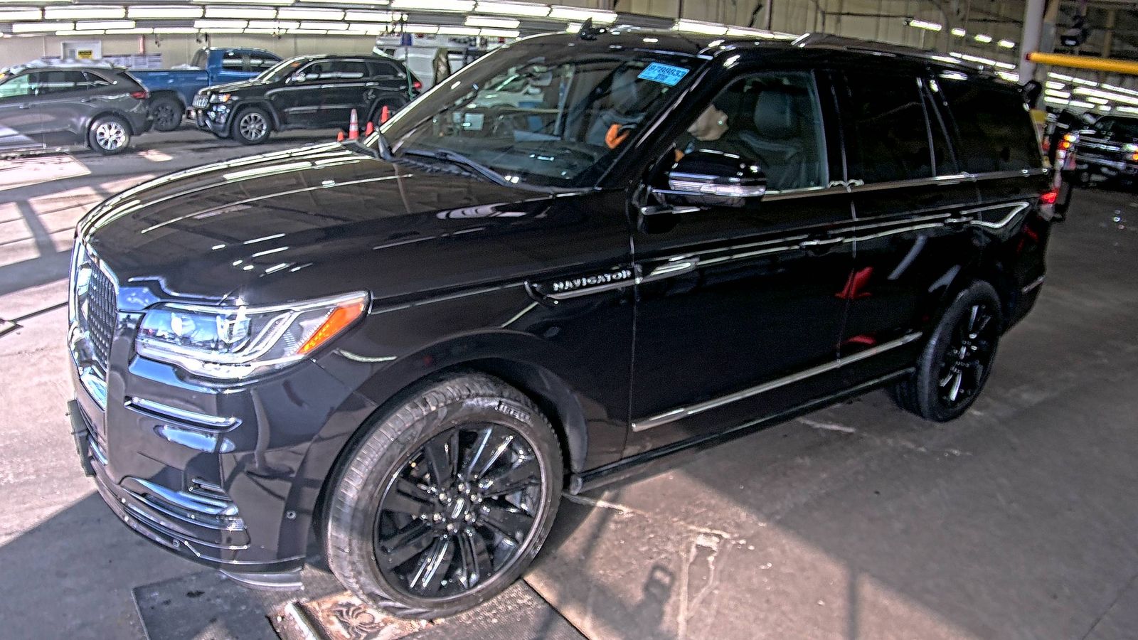 2022 Lincoln Navigator Reserve AWD