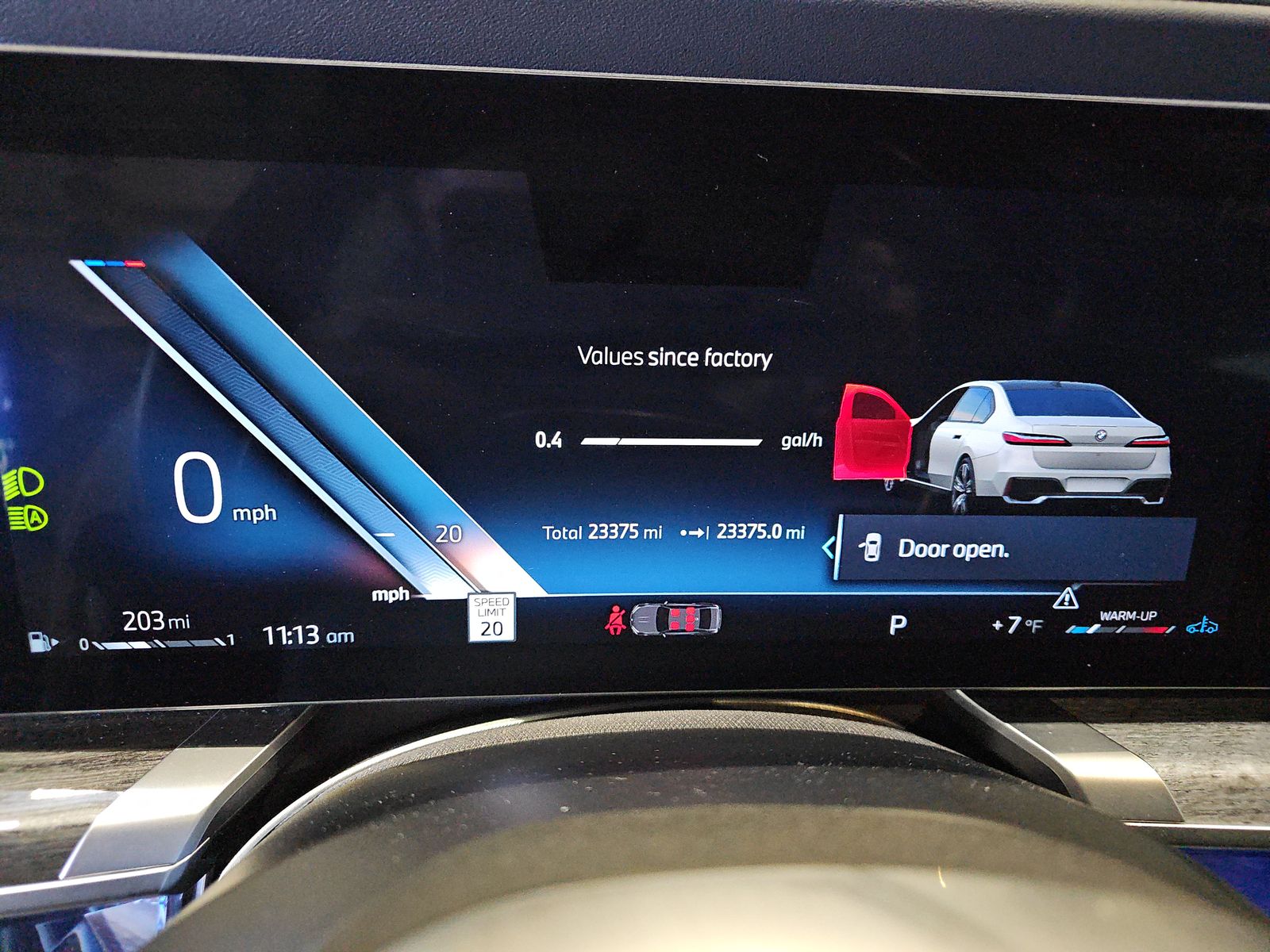 2025 BMW 7 Series 740i xDrive AWD