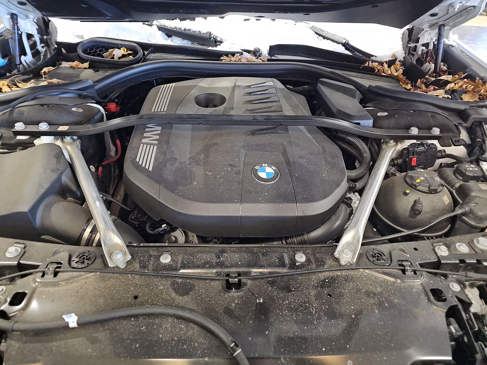 2025 BMW 7 Series 740i xDrive AWD