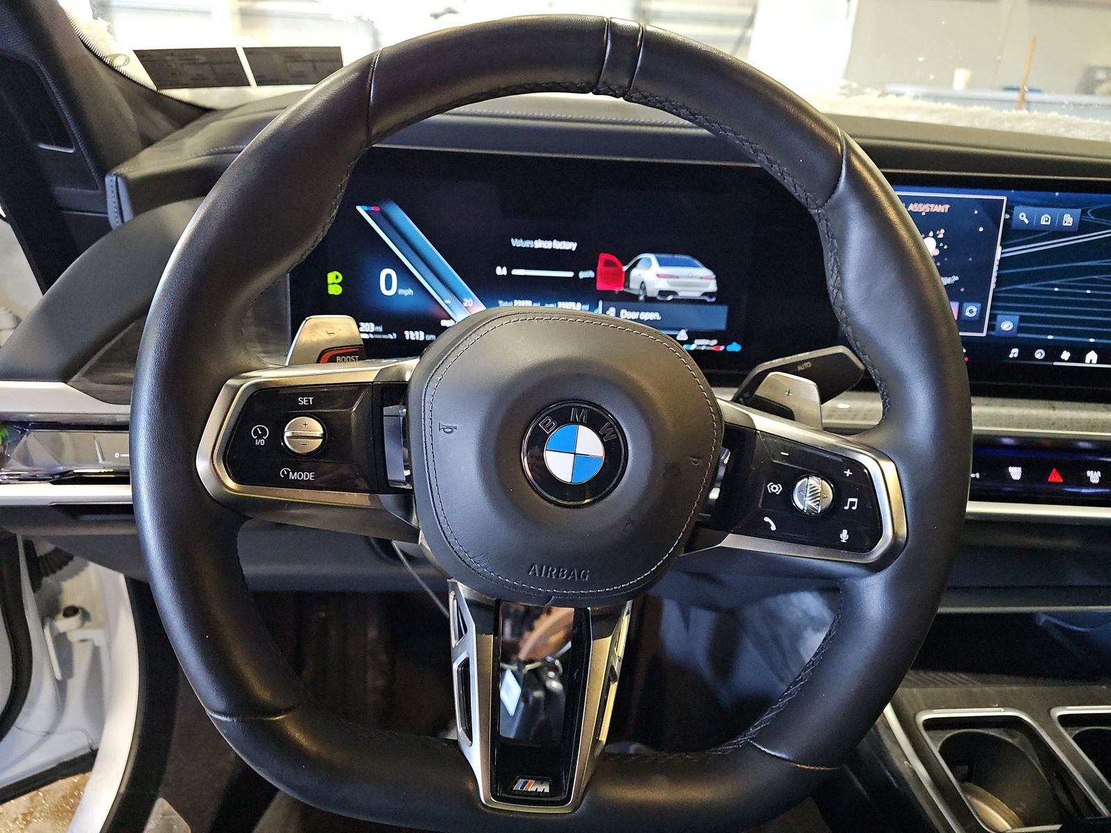 2025 BMW 7 Series 740i xDrive AWD