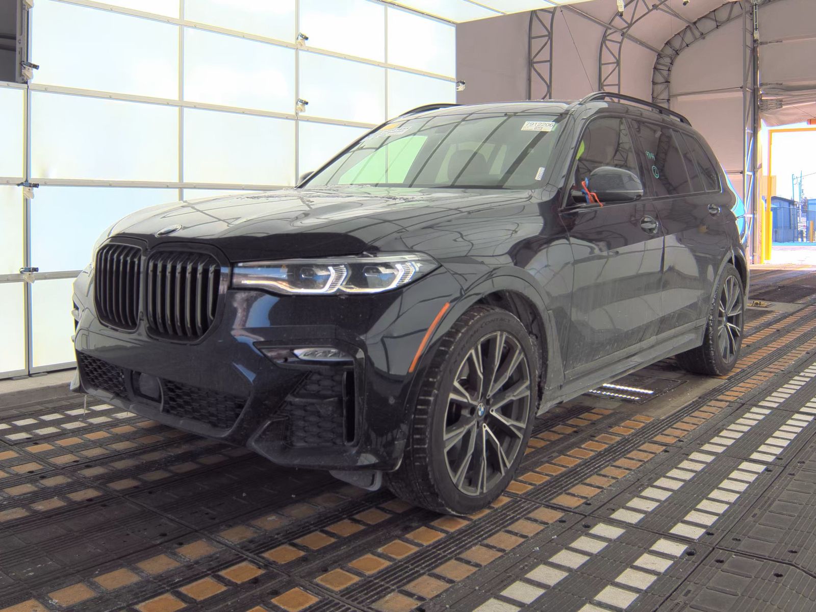 2021 BMW X7 Sports Activity Vehicle M50i