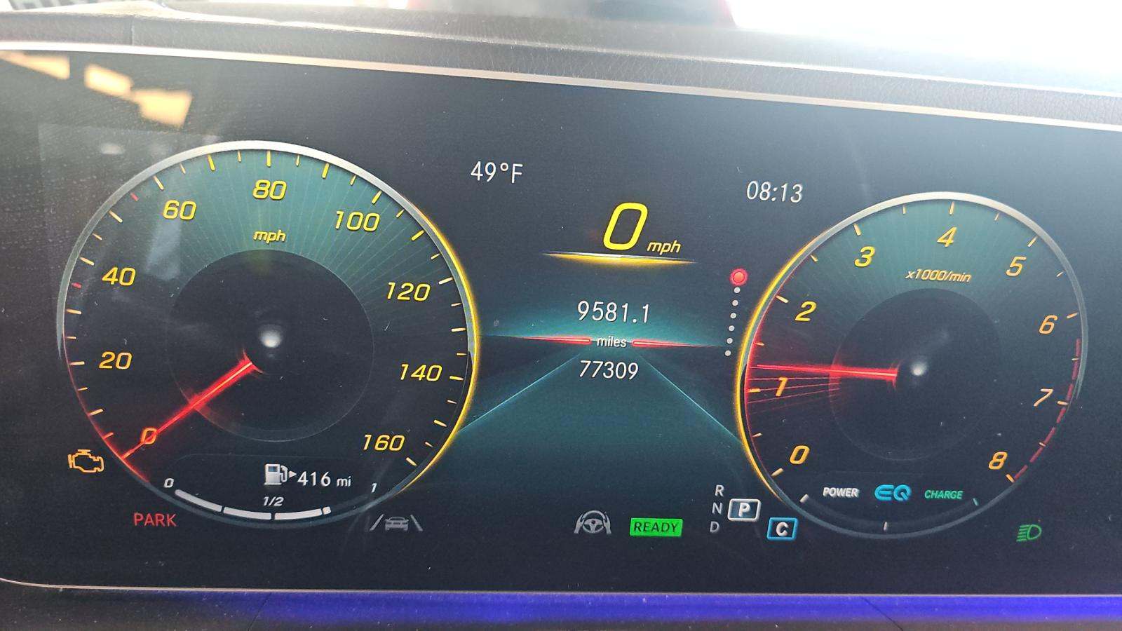 2020 Mercedes-Benz GLS GLS 450 AWD