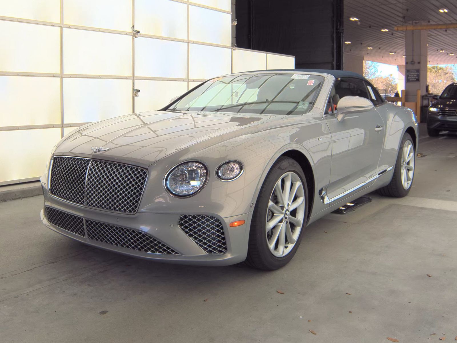 2020 Bentley Continental GT V8 AWD