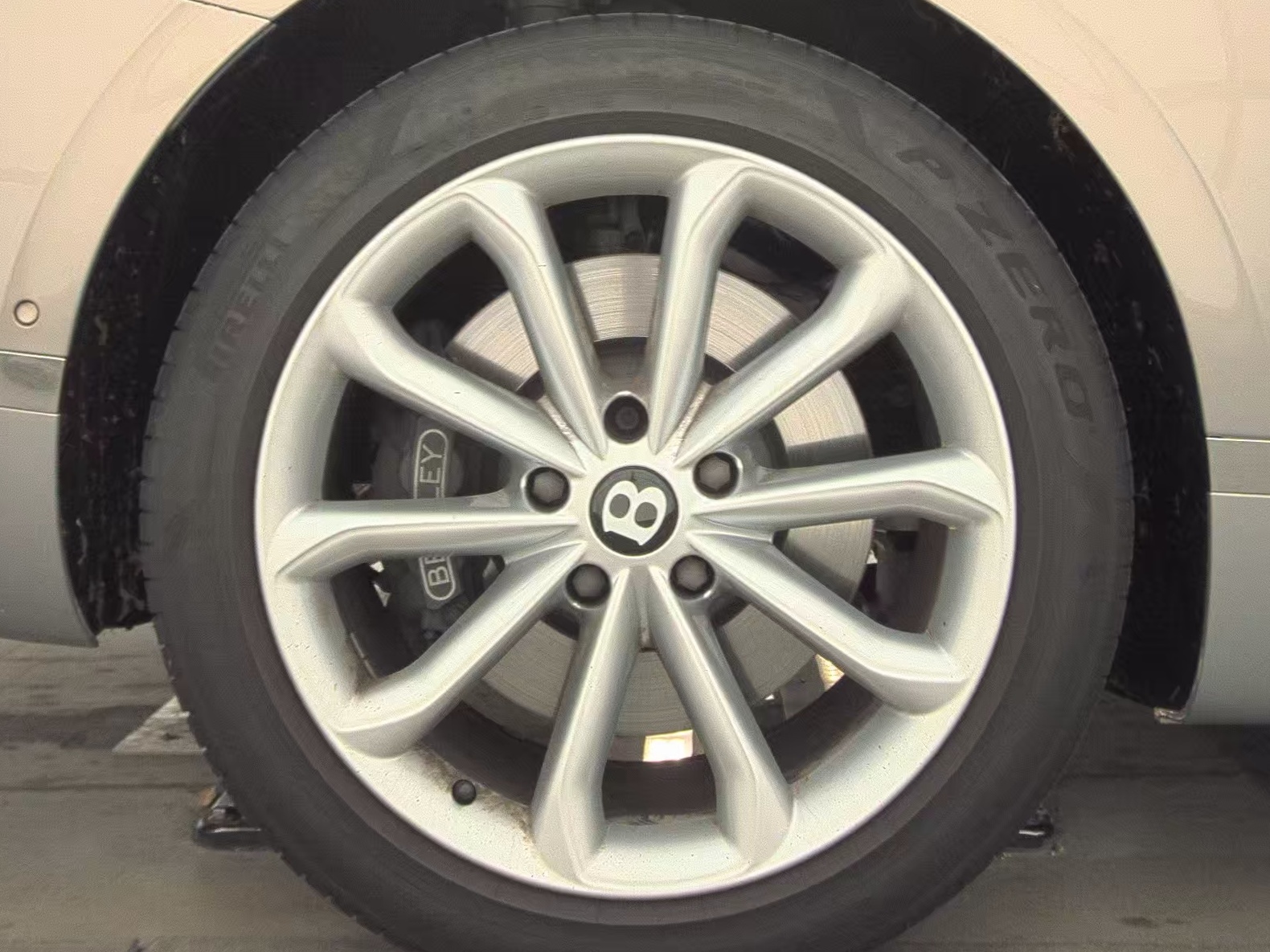 2020 Bentley Continental GT V8 AWD