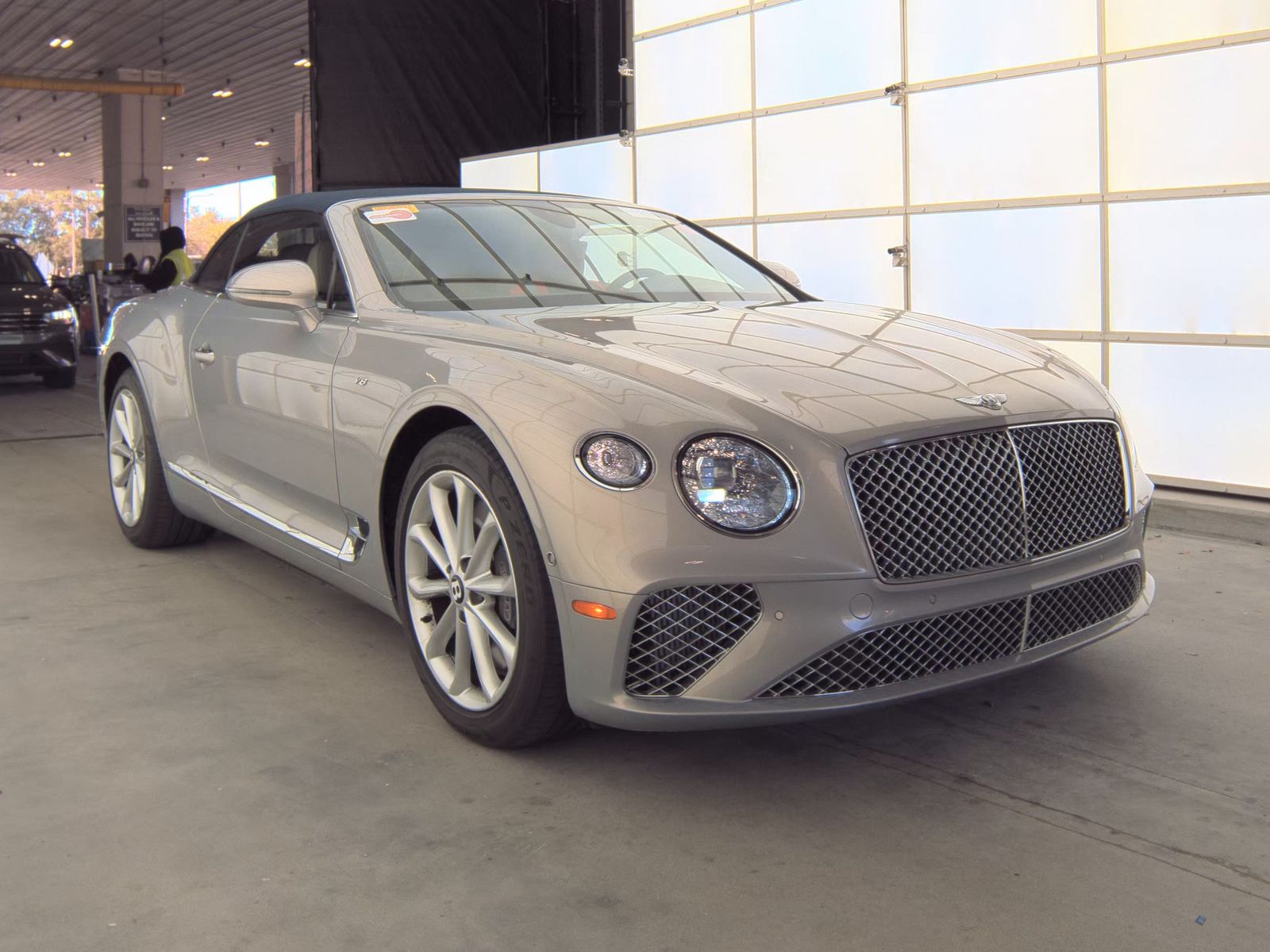 2020 Bentley Continental GT V8 AWD