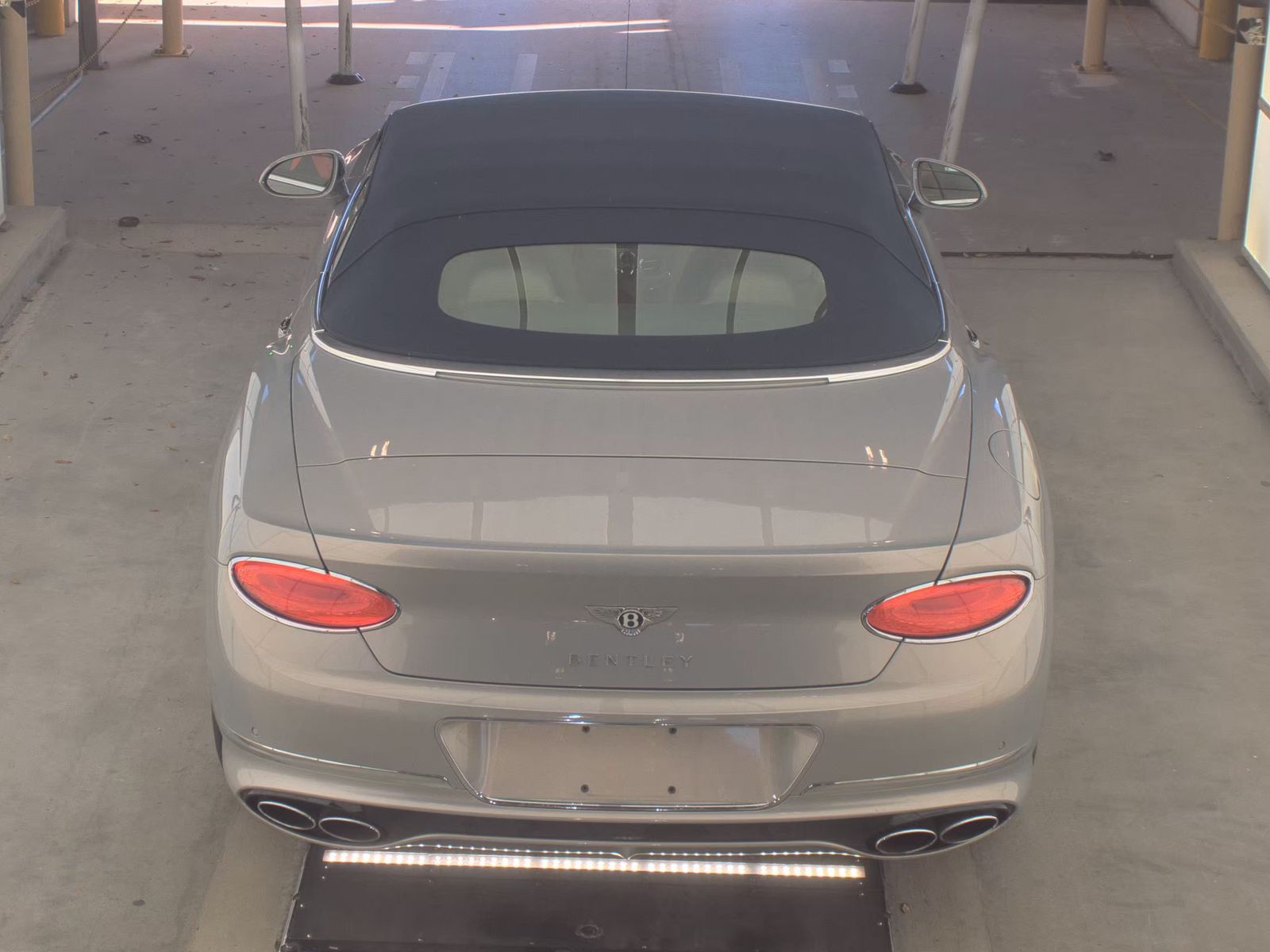 2020 Bentley Continental GT V8 AWD