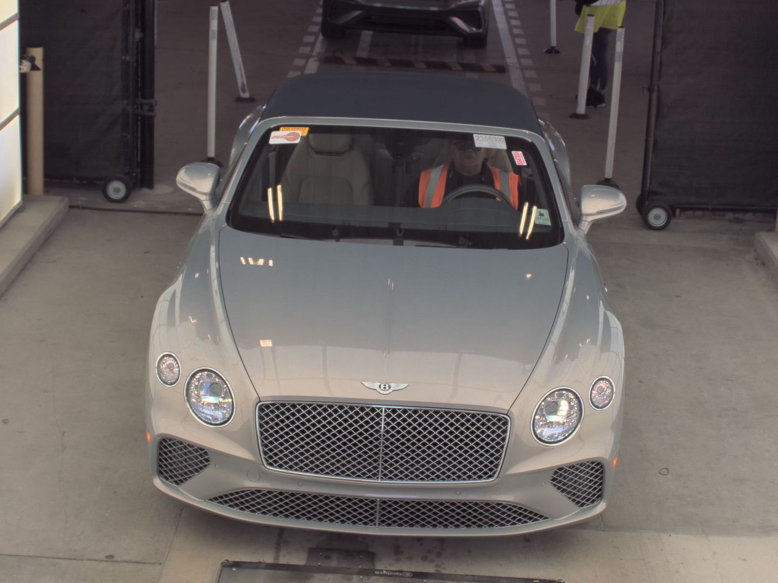 2020 Bentley Continental GT V8 AWD