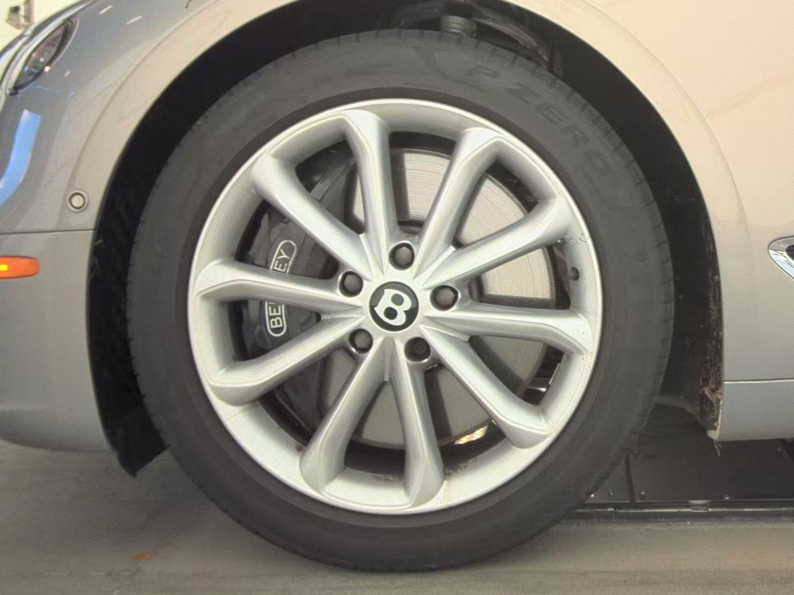 2020 Bentley Continental GT V8 AWD