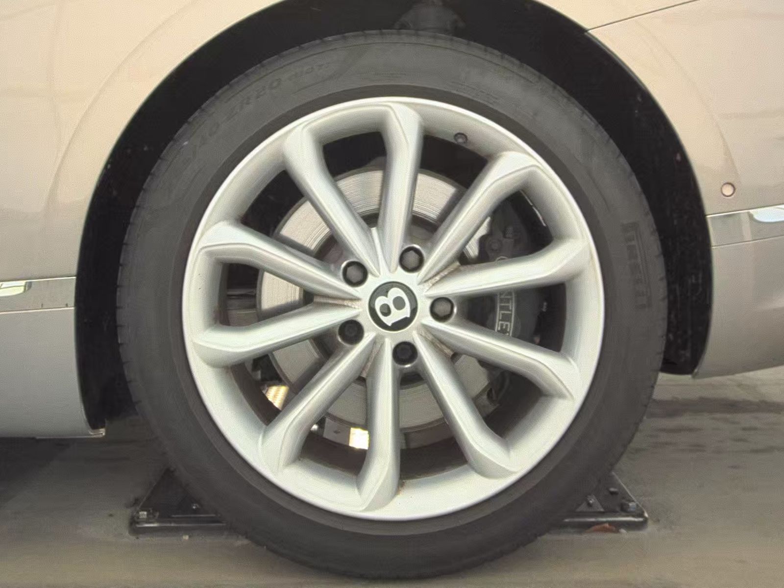 2020 Bentley Continental GT V8 AWD