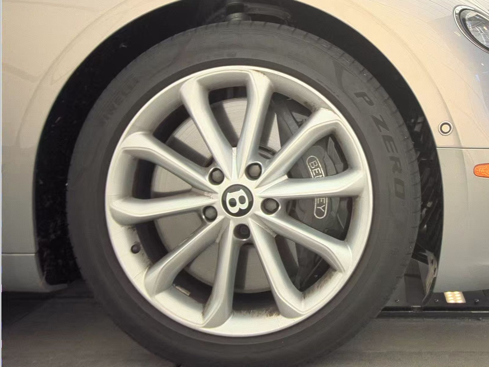 2020 Bentley Continental GT V8 AWD