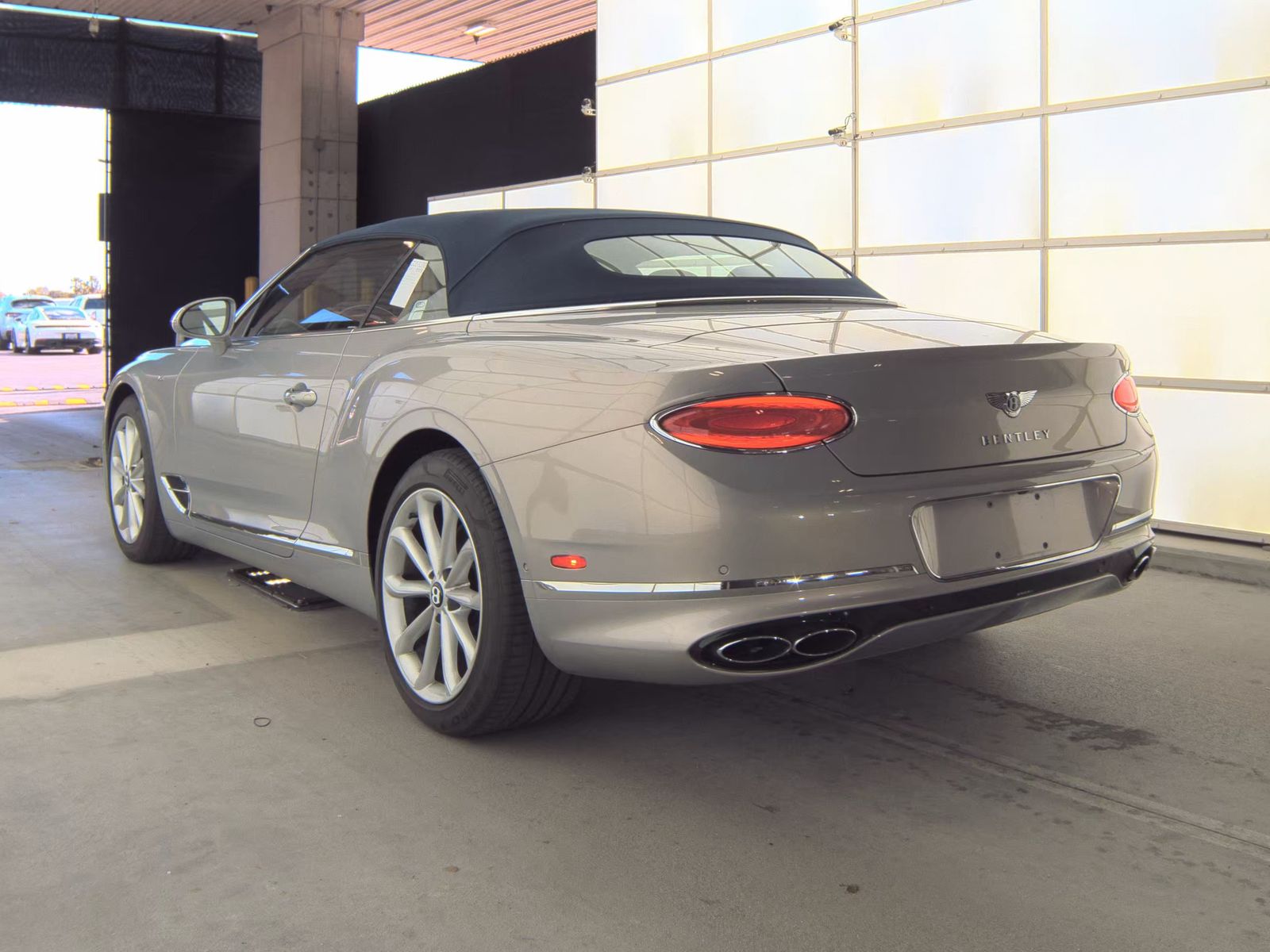 2020 Bentley Continental GT V8 AWD