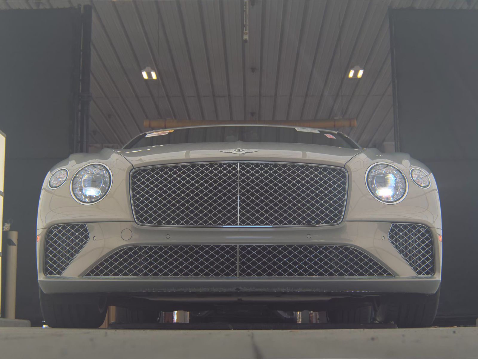 2020 Bentley Continental GT V8 AWD