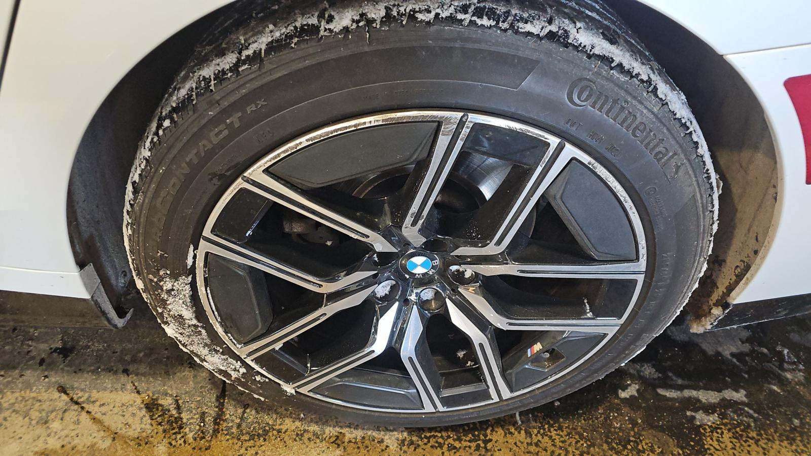 2025 BMW 7 Series 740i xDrive AWD